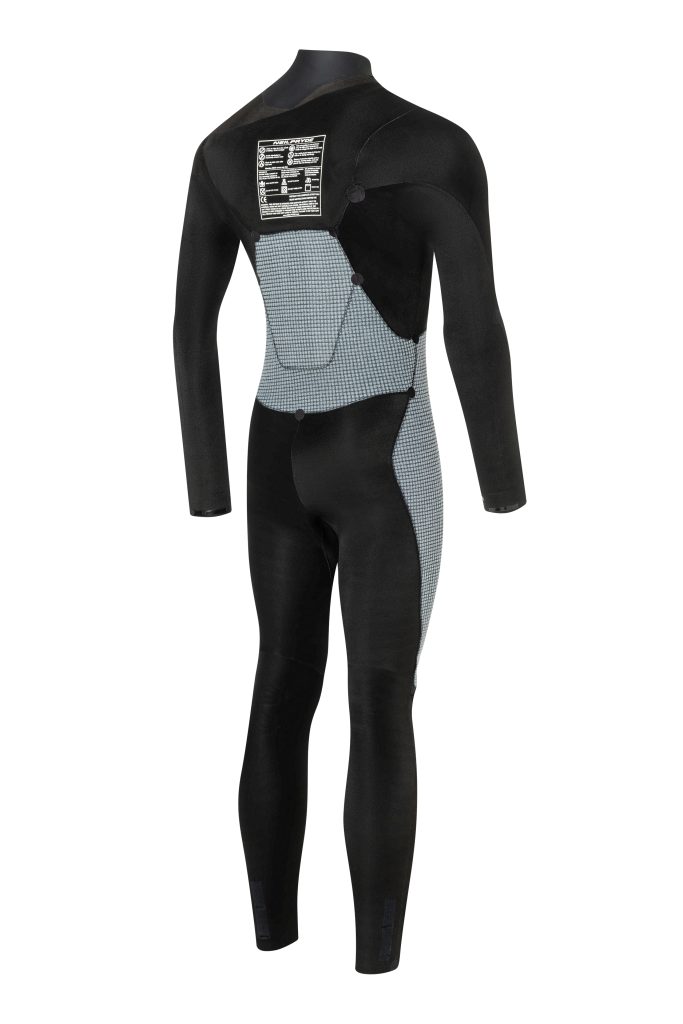 Neilpryde 2023 Mission Fullsuit 5/4 FZ kopen