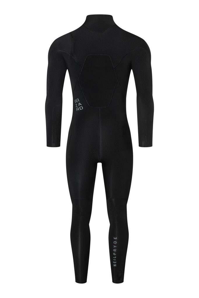 Neilpryde Wizard Fullsuit 5/4 FZ kopen