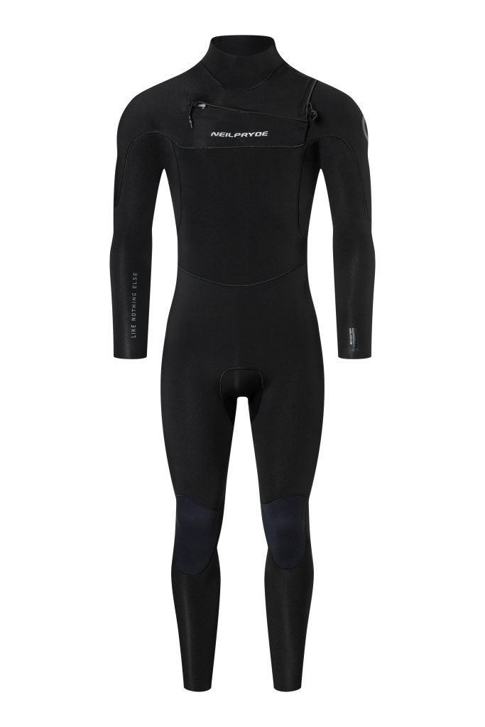 Neilpryde Wizard Fullsuit 5/4 FZ kopen