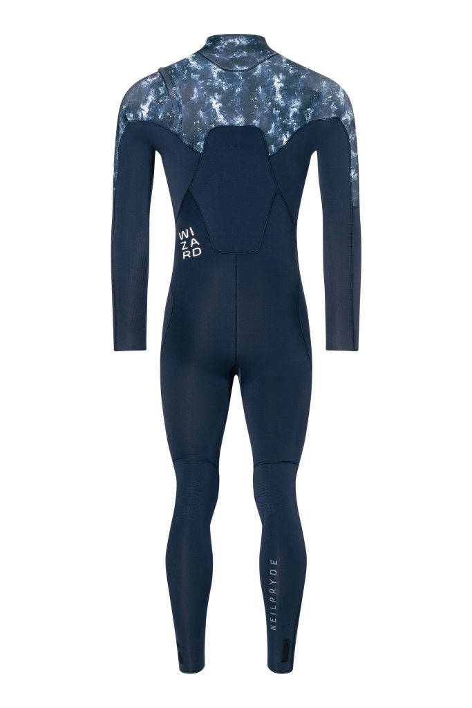 Neilpryde Wizard Fullsuit 5/4 FZ kopen