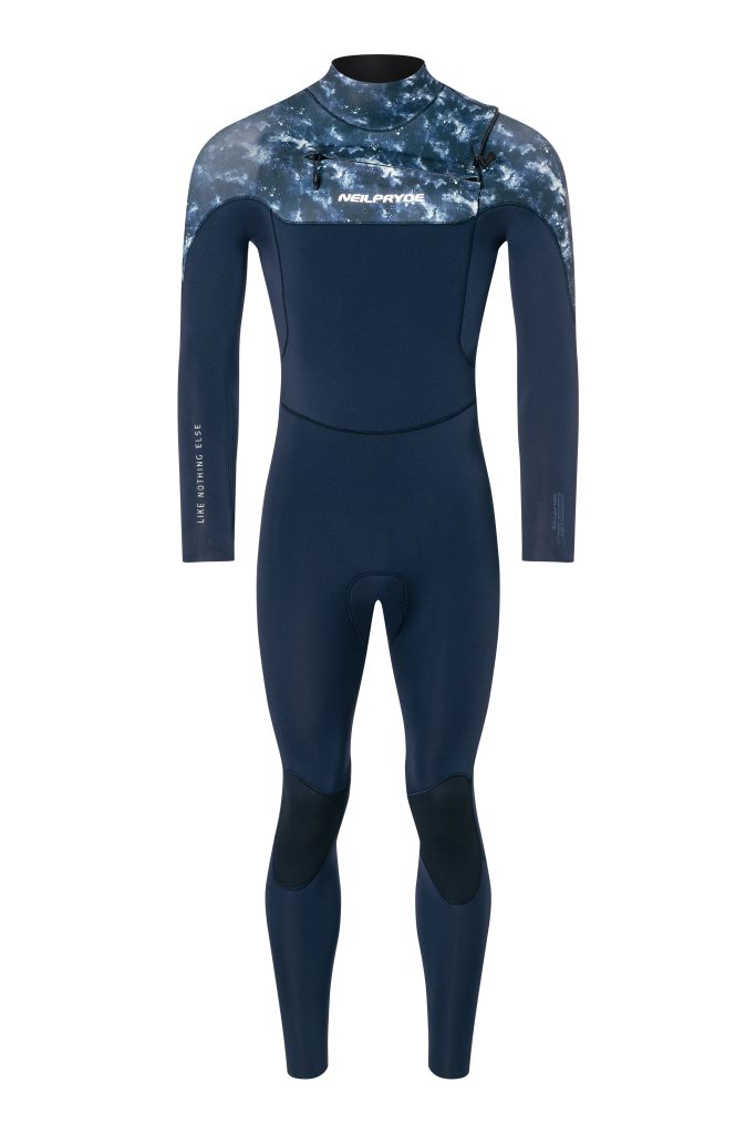 Neilpryde Wizard Fullsuit 5/4 FZ kopen