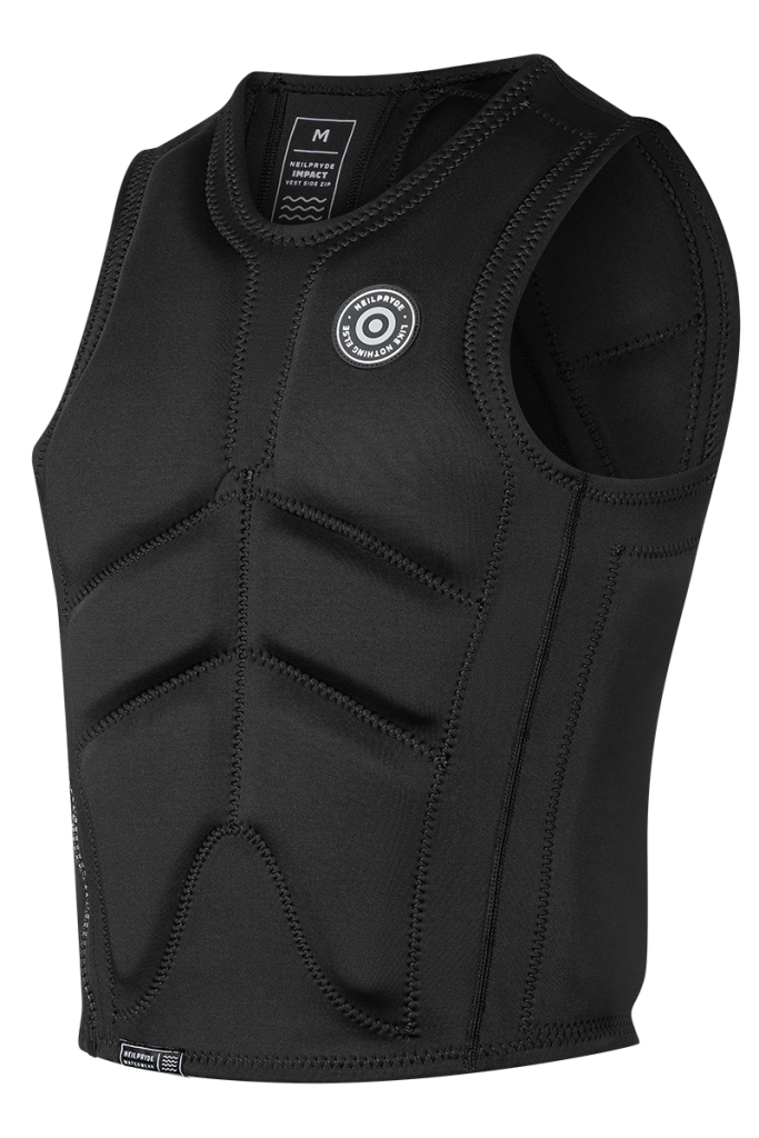 Neilpryde Combat Foil Impact Side Zip Vest Men kopen