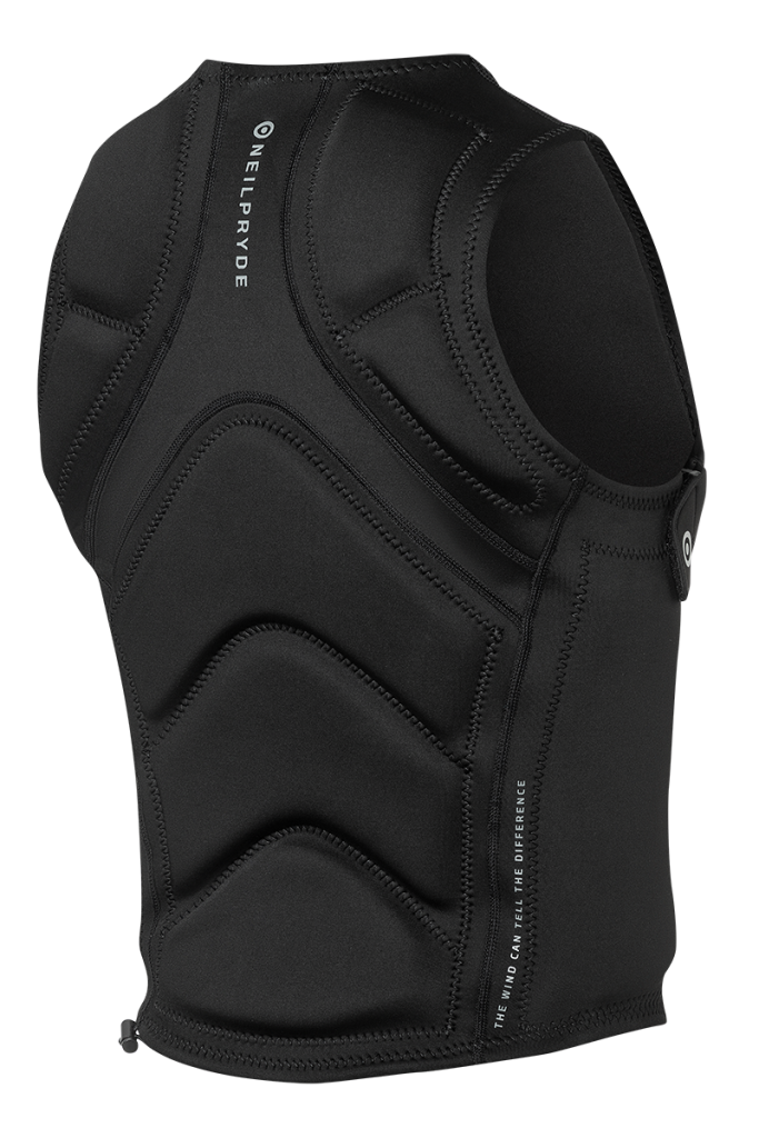 Neilpryde Combat Foil Impact Side Zip Vest Men kopen