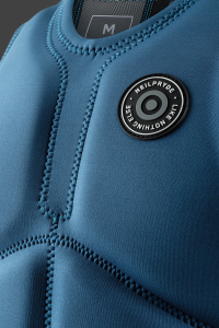 Neilpryde Combat Foil Impact Side Zip Vest Men kopen