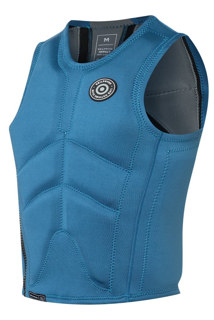 Neilpryde Combat Foil Impact Side Zip Vest Men kopen