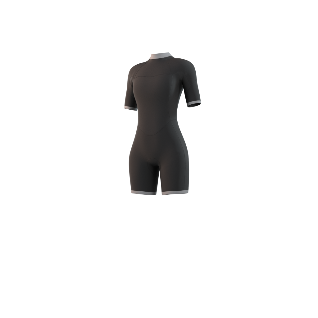 Mystic Brand Shorty 3/2 Bzip Women kopen