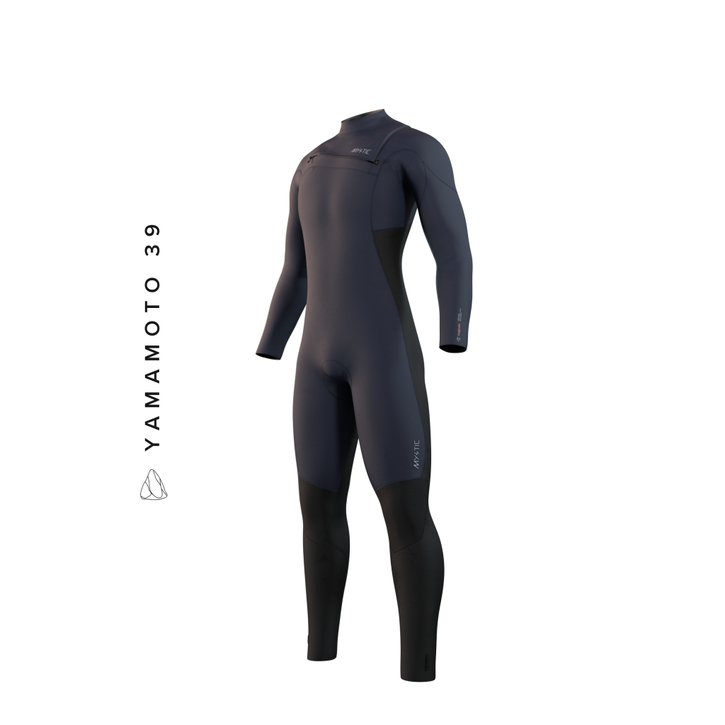 Mystic Majestic Fullsuit 5/4 Fzip kopen