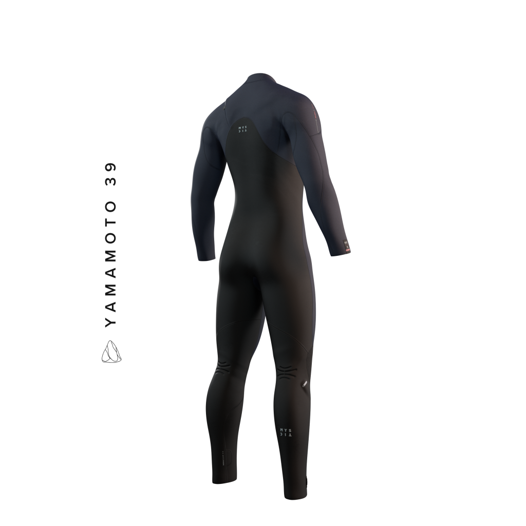 Mystic Majestic Fullsuit 5/4 Fzip kopen