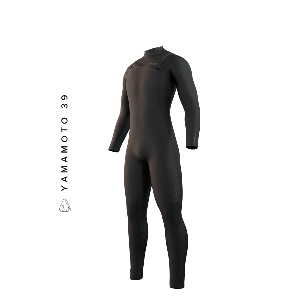 Mystic Majestic Fullsuit 4/3 Fzip kopen