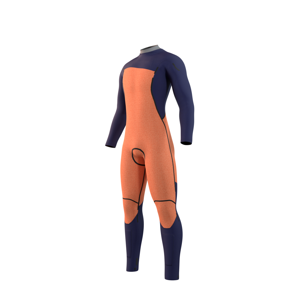 Mystic Marshall Fullsuit 5/3 Fzip kopen