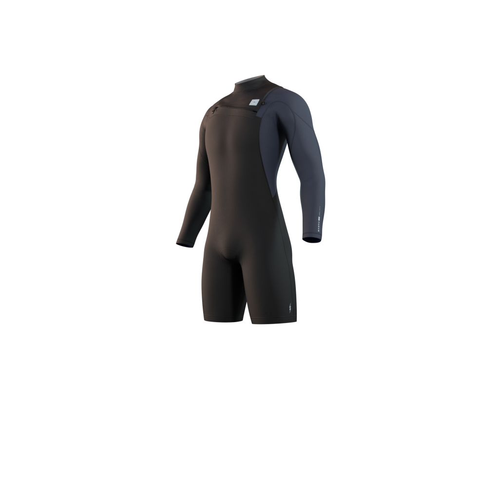 Mystic Marshall Longarm Shorty 3/2 Fzip kopen