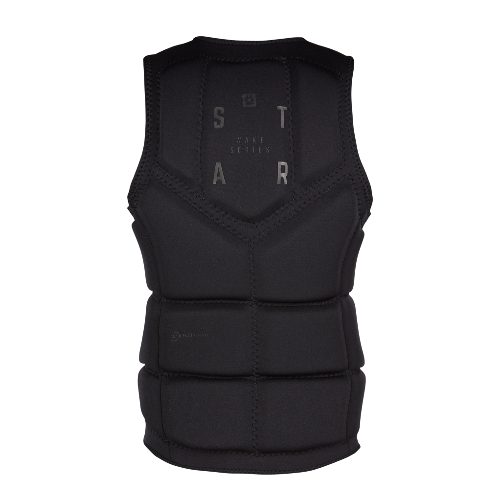 Mystic Star Impact Vest Fzip Wake Women kopen