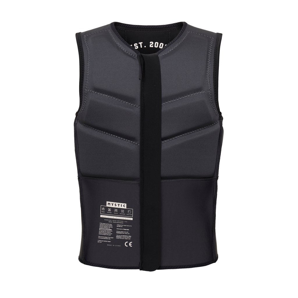 Mystic Star Impact Vest Fzip kopen