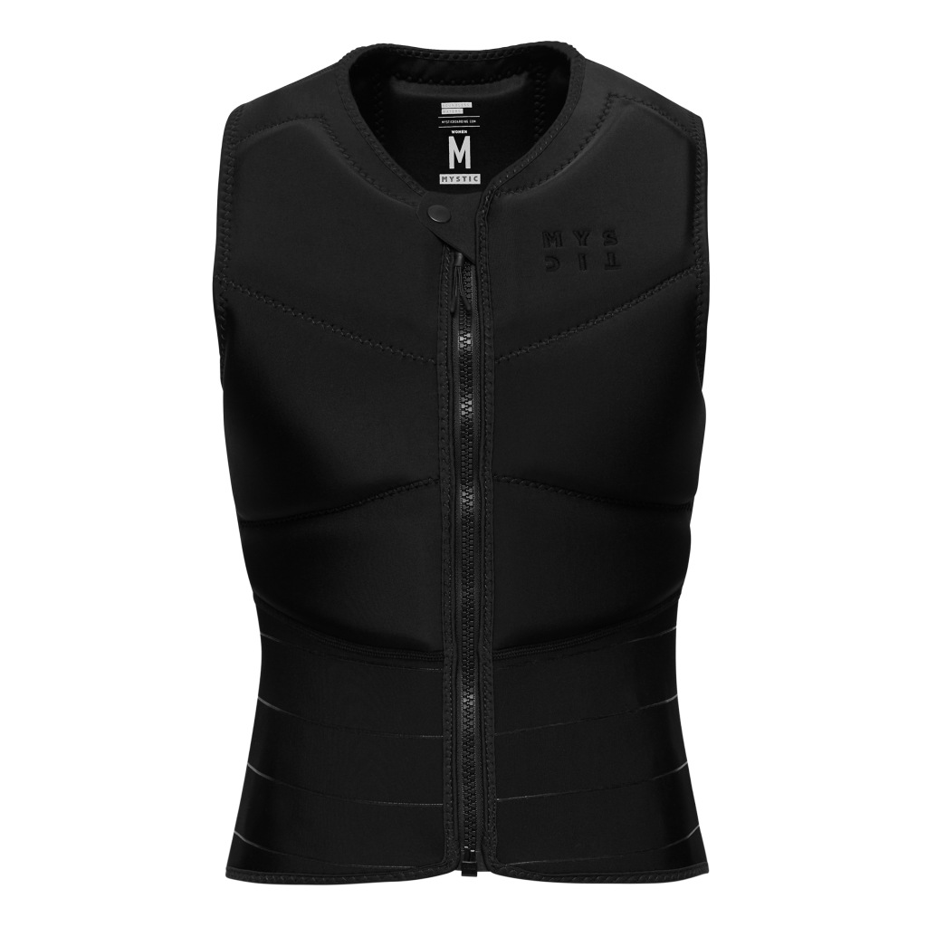 Mystic Star Impact Vest Fzip Women kopen
