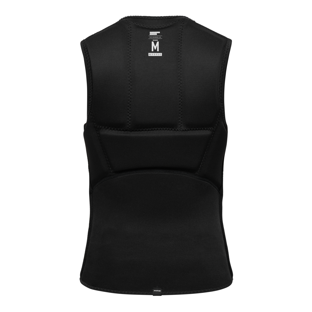 Mystic Star Impact Vest Fzip Women kopen