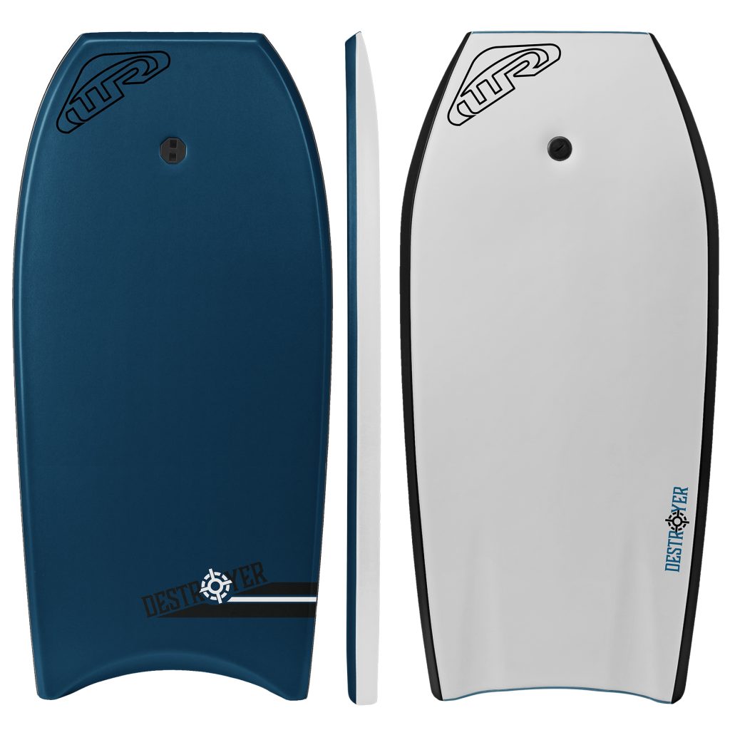 Wave Rebel Body Board Destroyer kopen