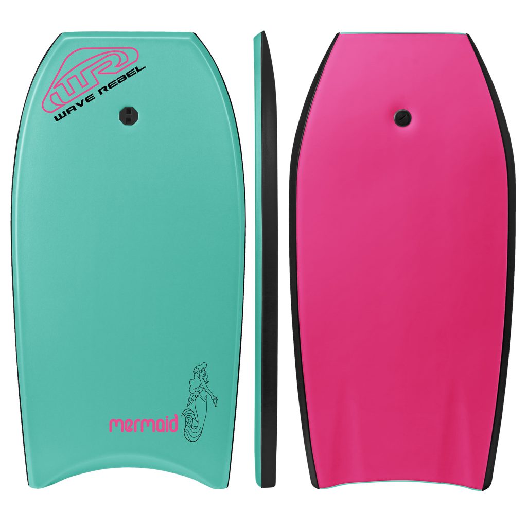 Wave Rebel Body Board Mermaid kopen