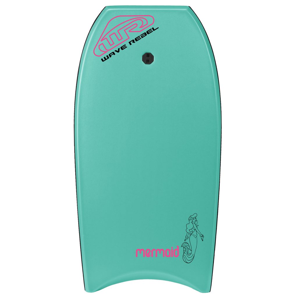 Wave Rebel Body Board Mermaid kopen