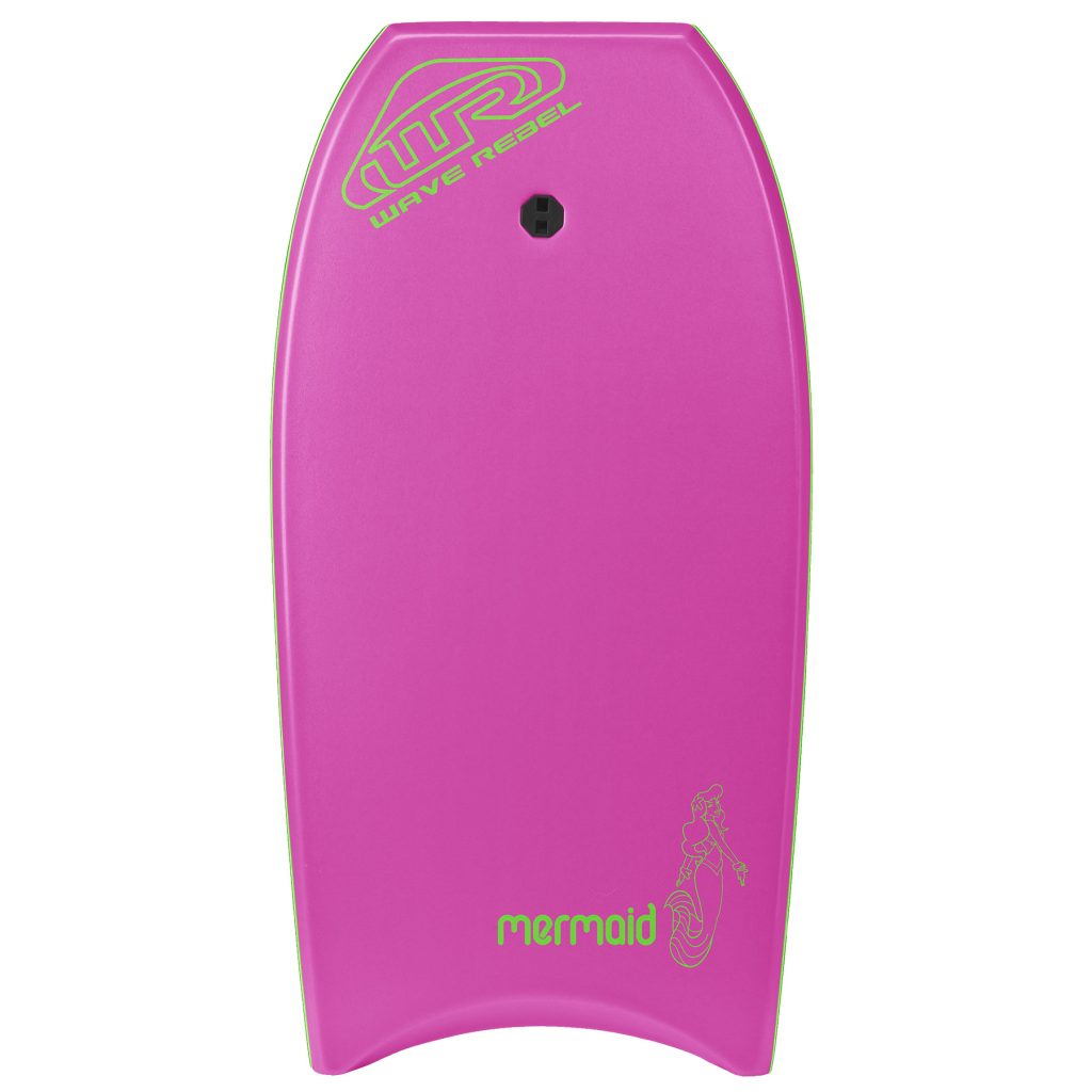 Wave Rebel Body Board Mermaid kopen