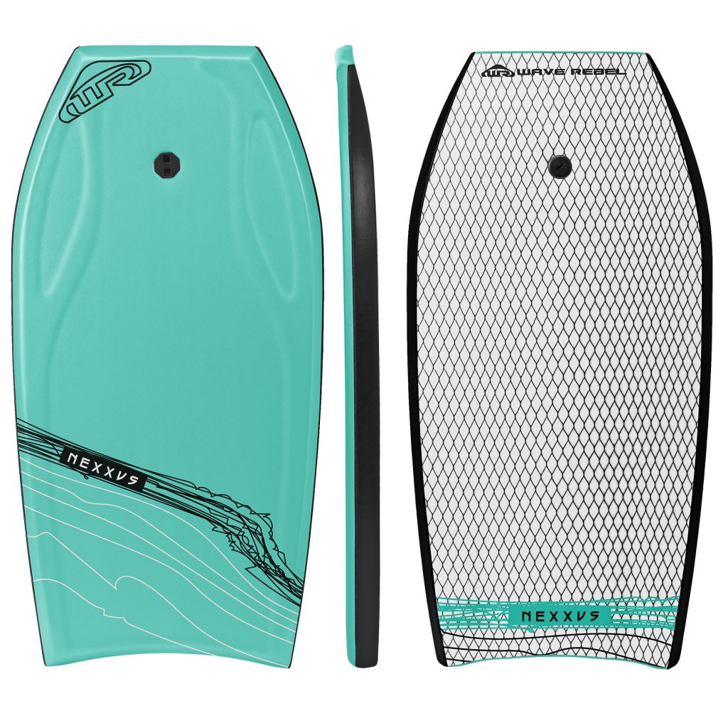 Wave Rebel Body Board Nexxus kopen