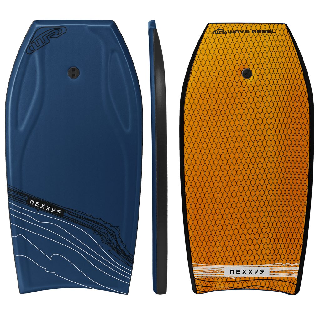 Wave Rebel Body Board Nexxus kopen