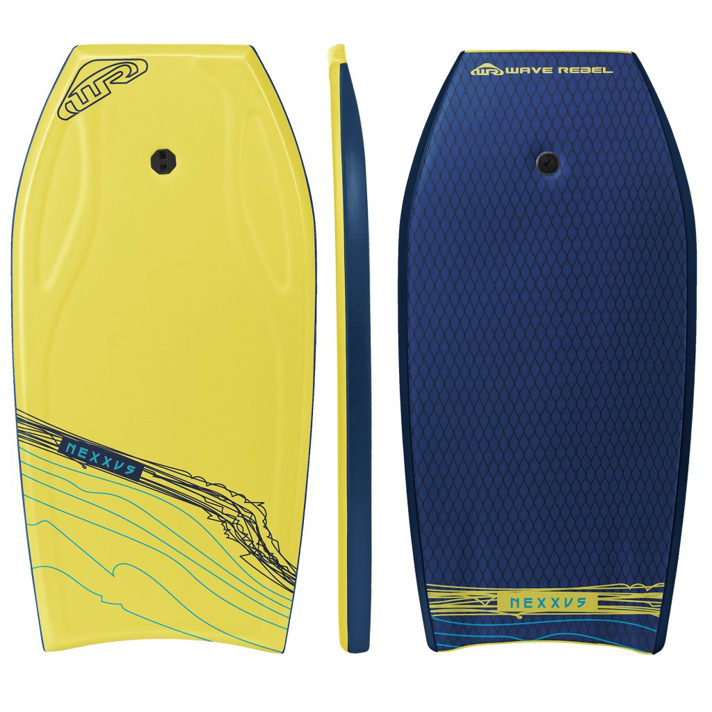 Wave Rebel Body Board Nexxus kopen