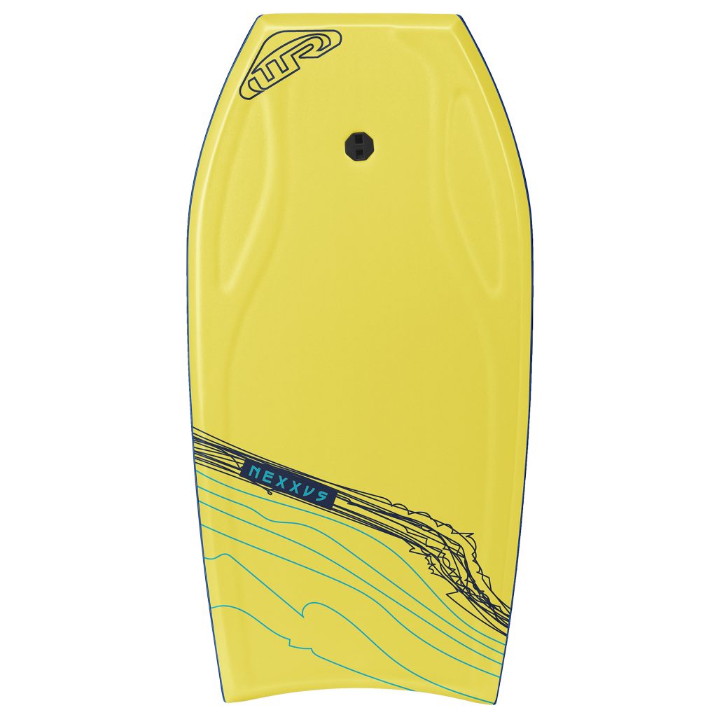 Wave Rebel Body Board Nexxus kopen