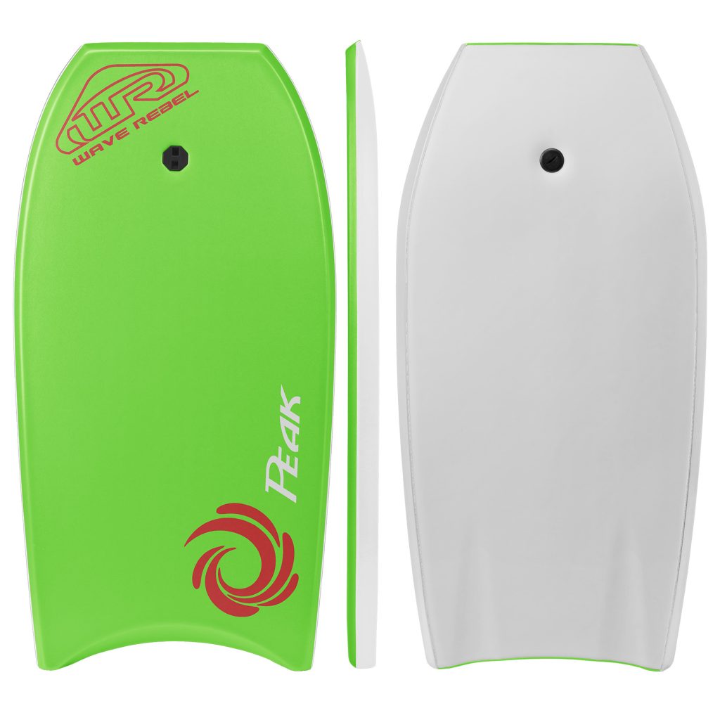 Wave Rebel Body Board Peak kopen