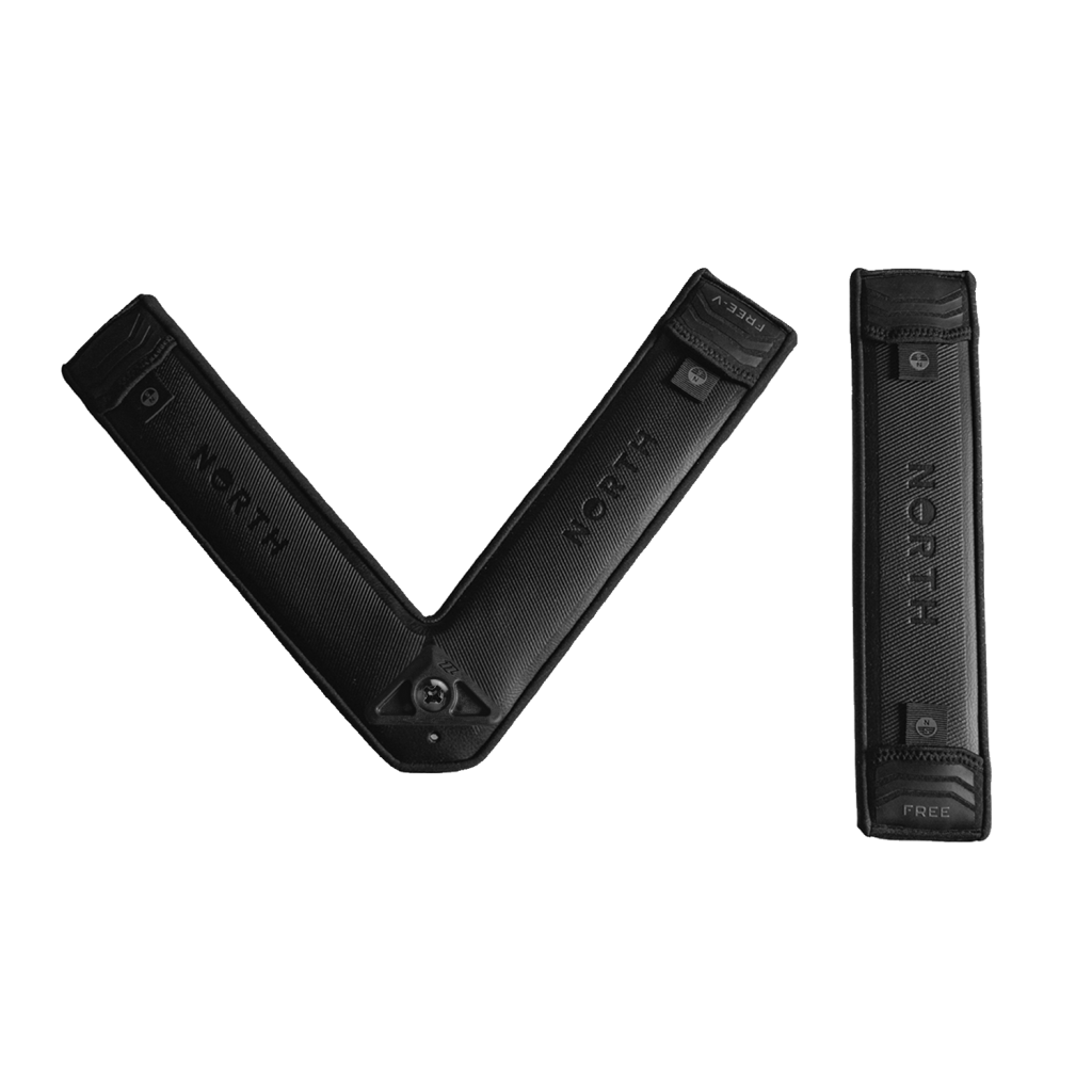 North Free-V Foil Strap Set kopen