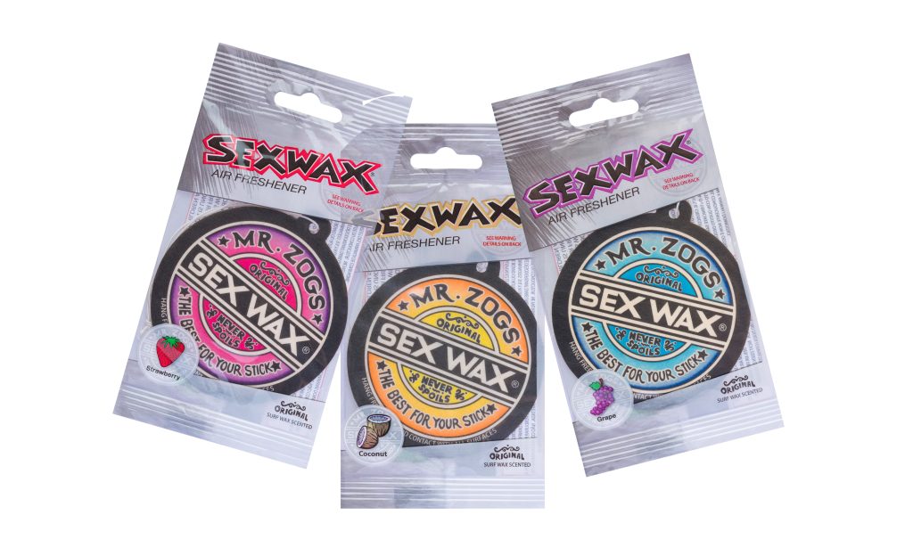 Sex Wax Air Freshener kopen