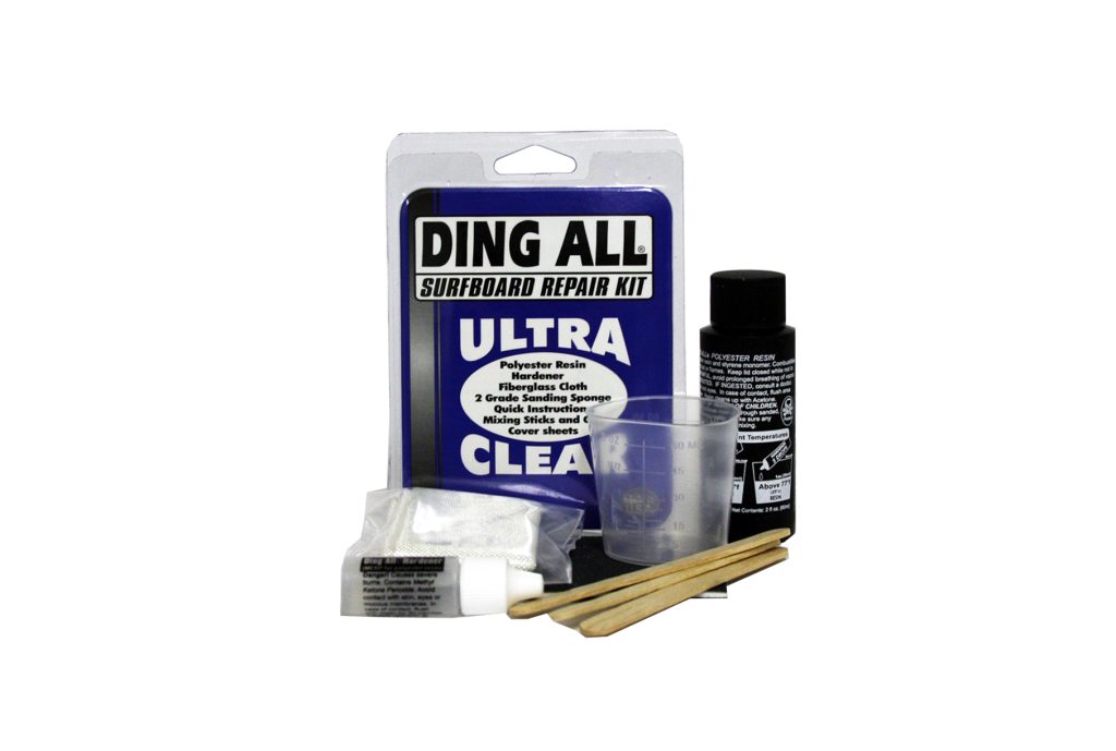 Ding All Standard Polyester Repair Kit kopen