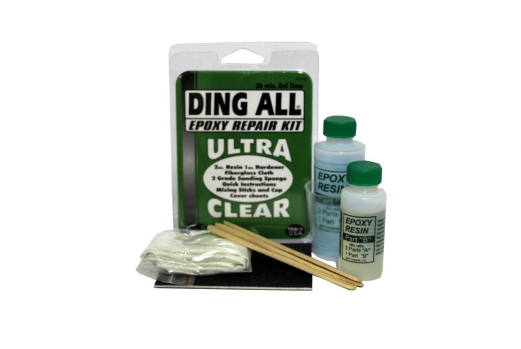 Ding All Standard Epoxy Repair Kit kopen