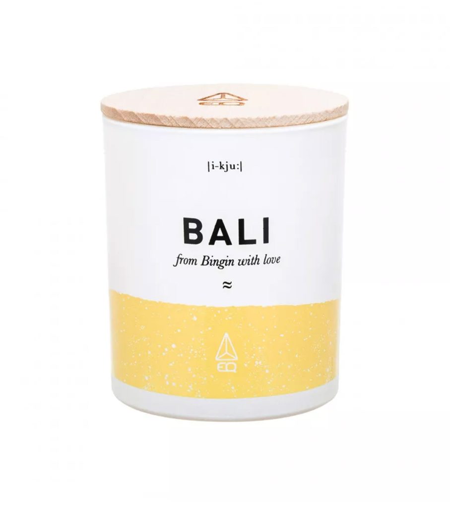 EQ Natural Scented Candle kopen