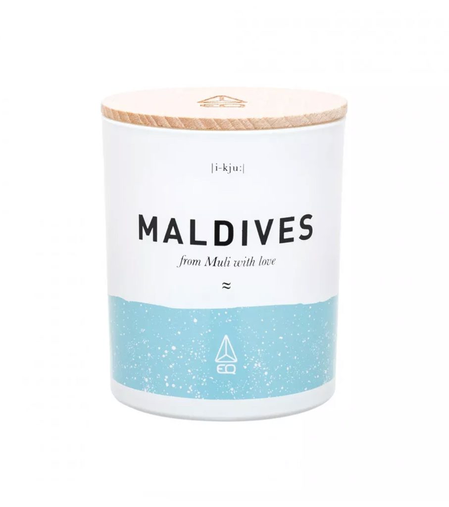 EQ Natural Scented Candle kopen