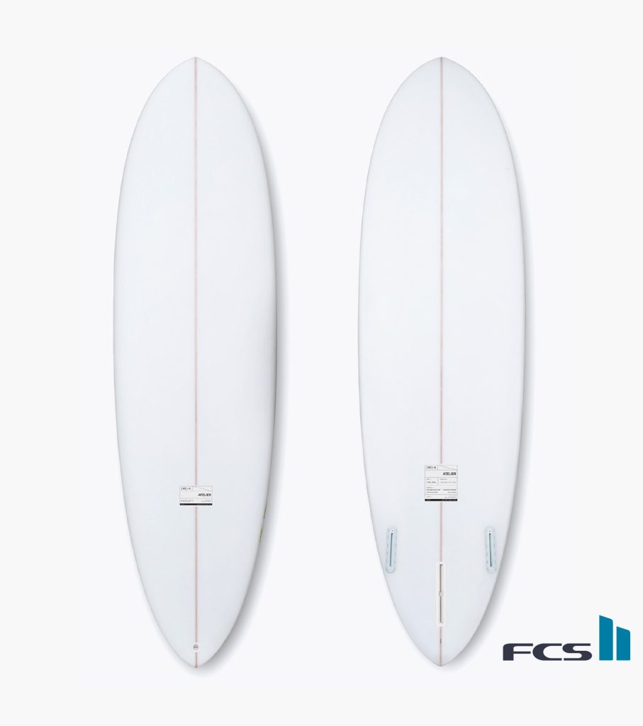 HS Atelier Cruiser PU - Futures - 2+1 Fin kopen