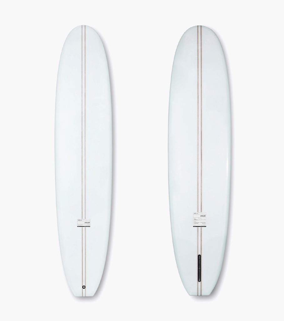 HS Atelier Retro Longboard PU - Single Fin kopen