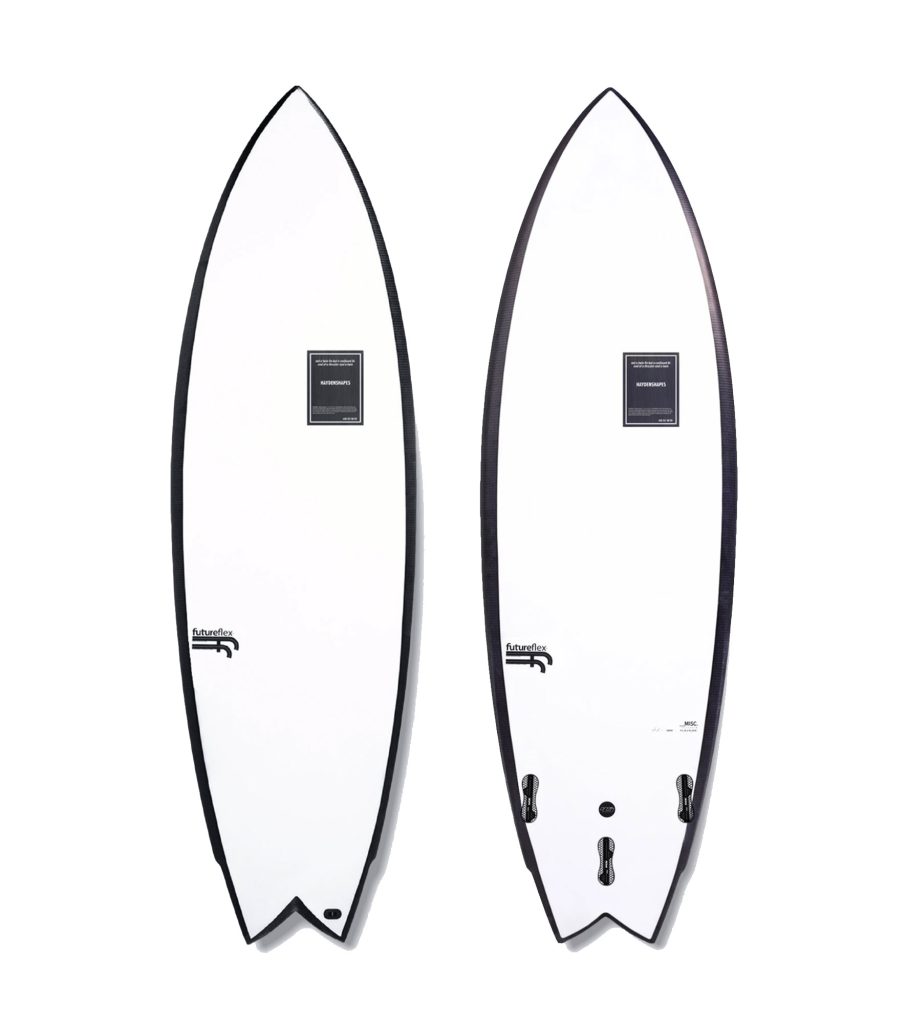 Haydenshapes Misc FF - FCS II - 3 fin kopen