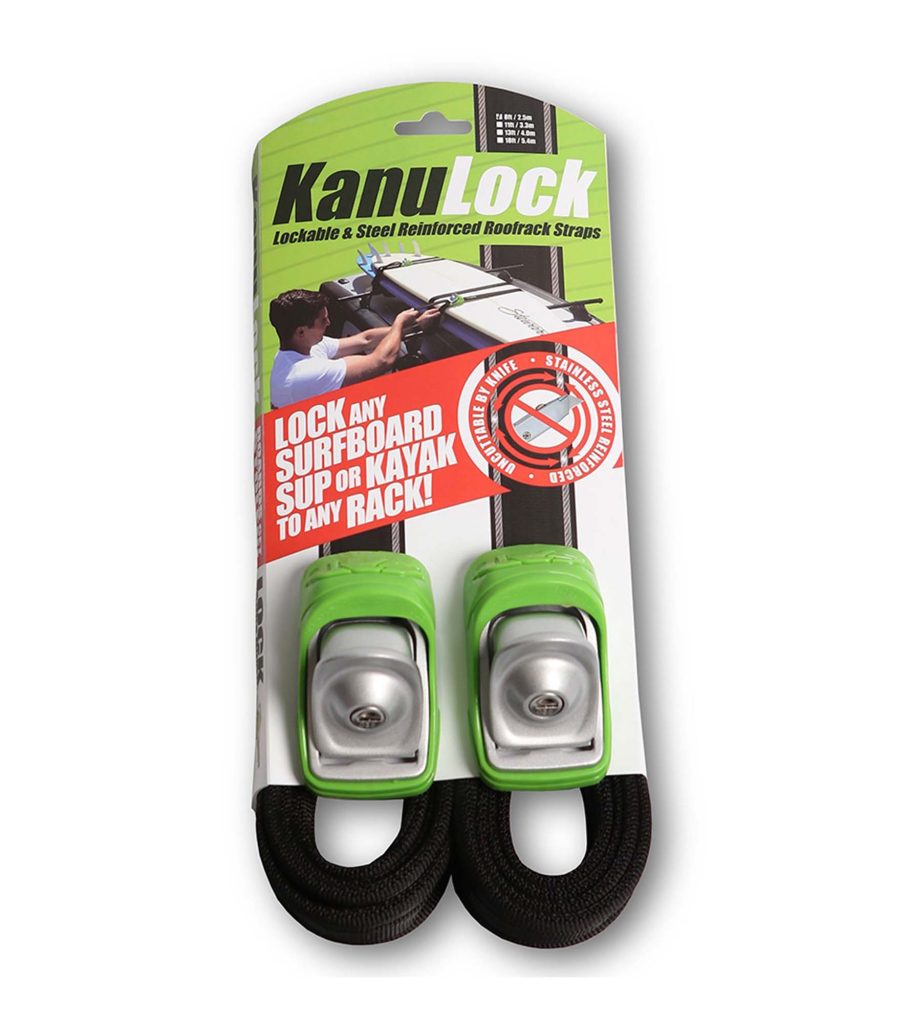 Kanulock Lockable Tiedown Set kopen