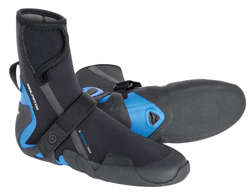 Neilpryde Mission HC Round E-zee 7mm kopen