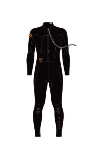 Neilpryde Rise Fullsuit 5/4 BZ kopen