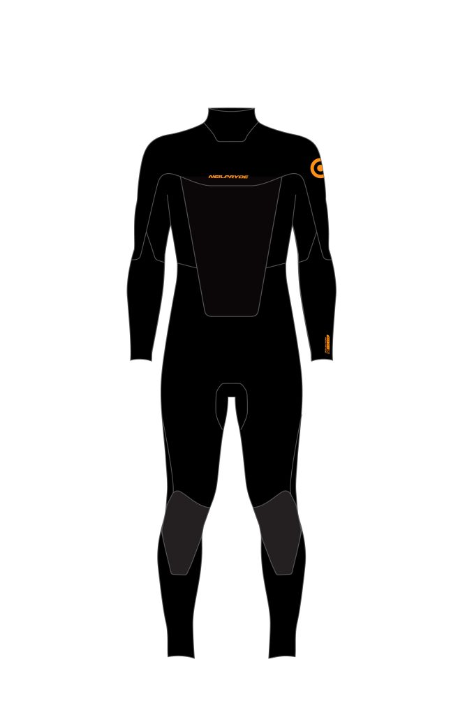 Neilpryde Rise Fullsuit 5/4 BZ kopen
