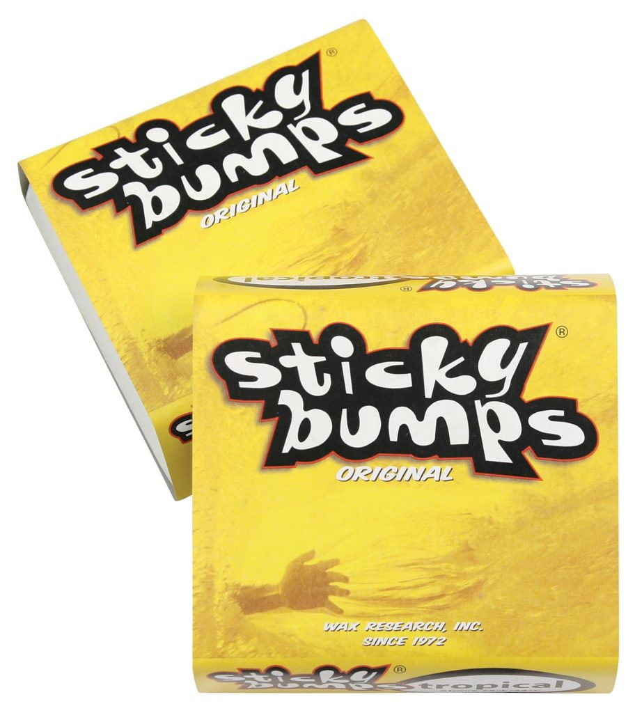 Sticky Bumps Tropical Water Original Wax kopen