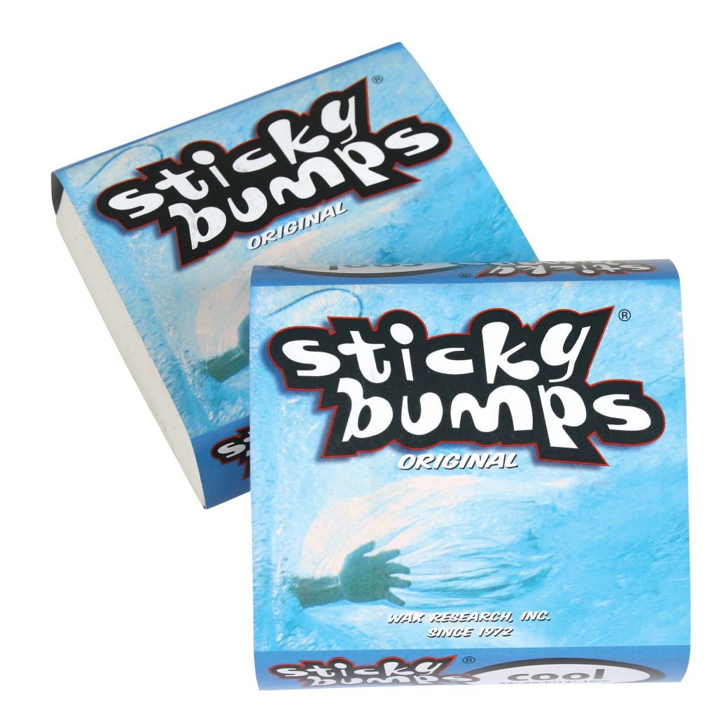 Sticky Bumps Cool Water Original Wax kopen