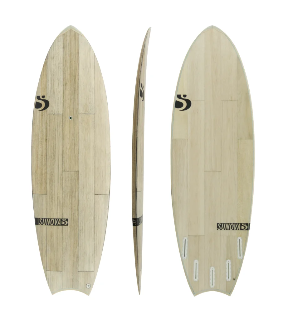 Sunova Moon Fish Morphlex Team - Futures - 5 Fin kopen