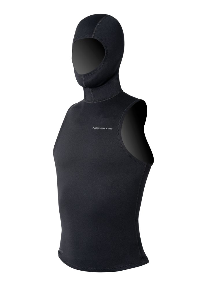 Neilpryde Hooded Vest 0,5mm kopen