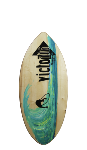 Victoria Skimboard Woody kopen