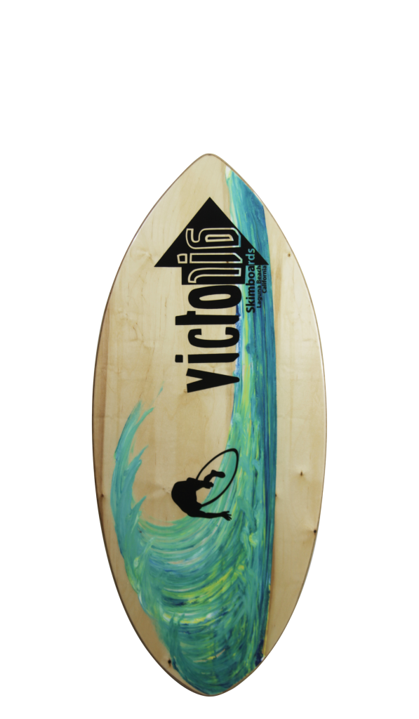 Victoria Skimboard Woody kopen