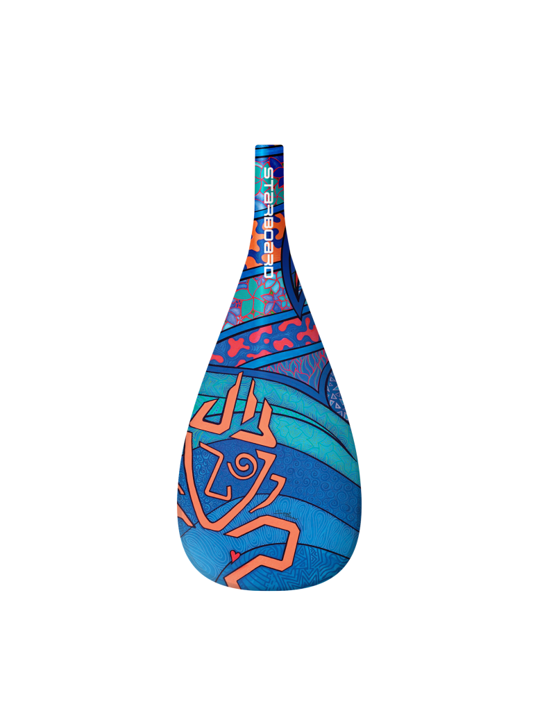 Starboard Enduro Tiki Tech Wave 2pcs Paddle kopen