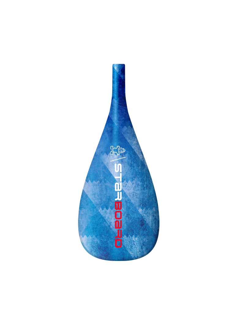 Starboard Enduro Tiki Tech Blue 2pcs Paddle kopen