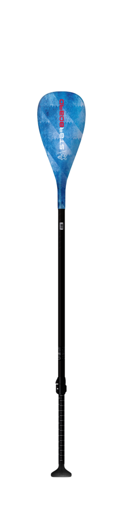 Starboard Enduro Tiki Tech Blue 2pcs Paddle kopen
